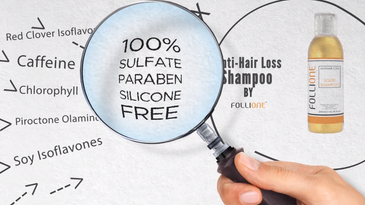 Follione AntiHair Loss Shampoo